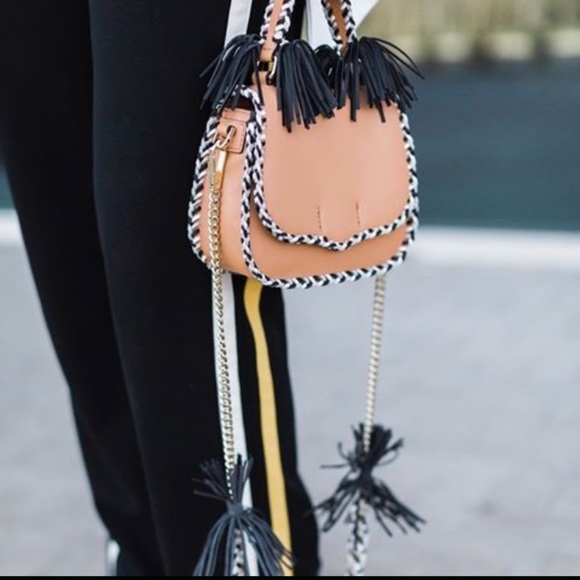 Rebecca Minkoff Handbags - Rebecca Minkoff Chase medium saddle bag